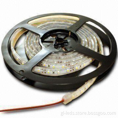 Waterproof LED Strips for Display Screen with 36/72W Maximum Power